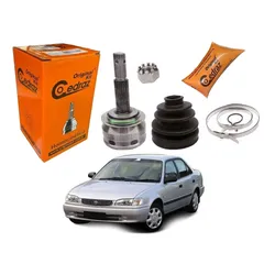  Junta Homocinetica Cedraz Corolla 1.6 1.8 1999 A 2002