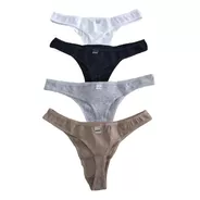 Bombachas Colaless Pack X 4 Promesse Lisas Art 76326