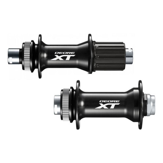 Juegos De Manzanas Shimano Fh/hb-m8010 Boost Deore Xt