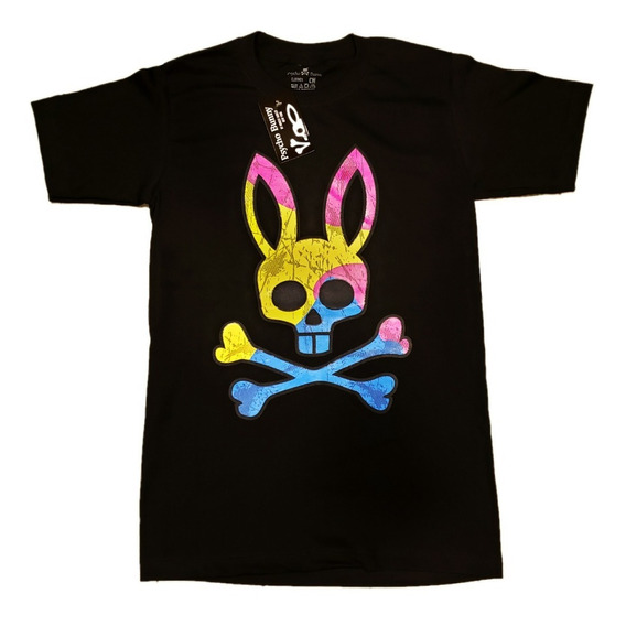 Playera Psycho Bunny 0144