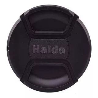 Tapa Para Lentes Haida Originales Hd1051 77 Mm - Para Todo Lente Con Rosca Frontal De 77 Mm