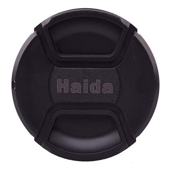 Tapa Para Lentes Haida Originales Hd1051 77 Mm - Para Todo Lente Con Rosca Frontal De 77 Mm