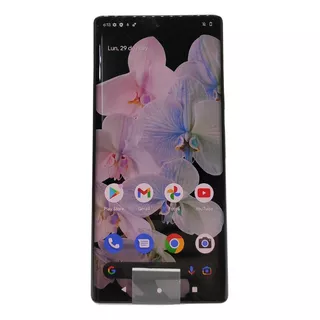 Google Pixel 6 Pro 128 Gb Stormy Black 12 Gb Ram #45749