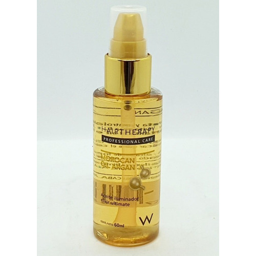 Aceite Morocan Oil Argan X 60ml - Hair Therapy