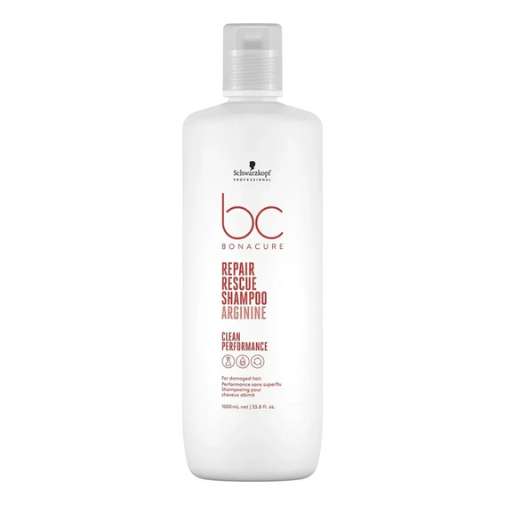 Shampoo X1000ml Repair Schwarzkopf