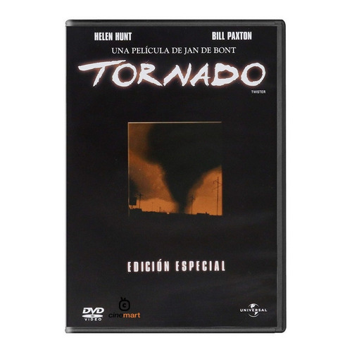 Tornado Bruce Campbell Pelicula Dvd