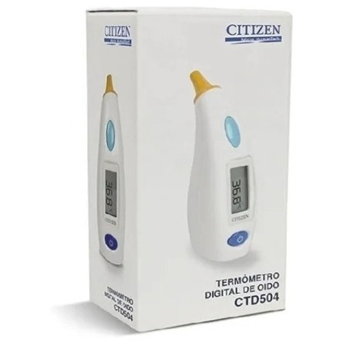 Termometro Digital De Oído Citizen