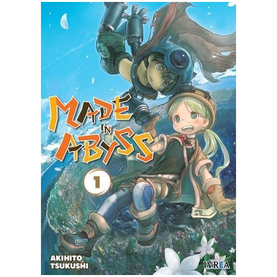 Made In Abyss 1 - Ivrea