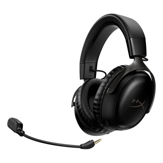 Audifonos Hyperx Cloud Ill Wireless Black