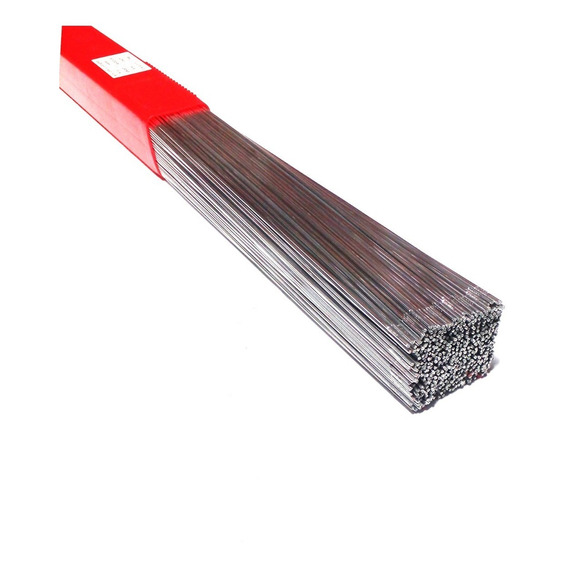 Varilla Aporte De Aluminio Er4047 12% 2,4/2,5mm X1kg - 1225