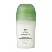 Desodorante Antitranspirante Roll-on Natura Erva Doce 75ml