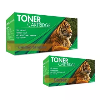 Kit Toner Generico Tn-760 + Unidad Tambor Dr-730 Marca Tigre