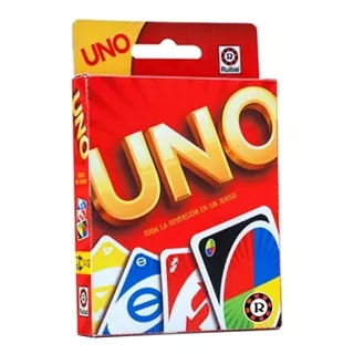 Uno Juego De Mesa