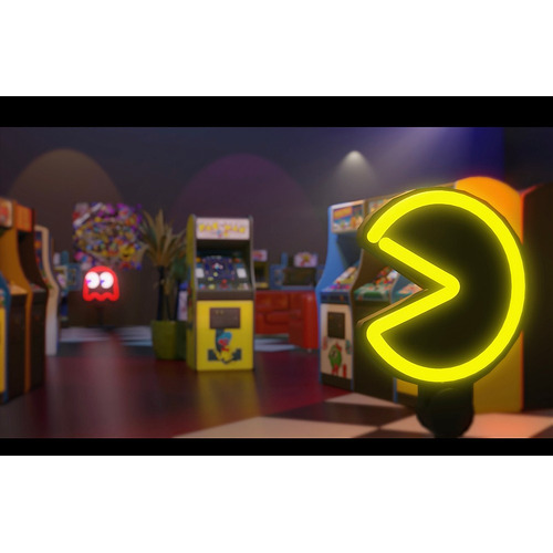 Pac-Man Museum+  Standard Edition Bandai Namco Nintendo Switch Físico