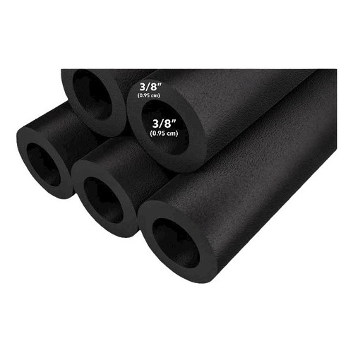 Armaflex Aislante Termico Para Tuberia 3/8 X 3/8 5 Piezas