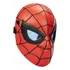 Máscara Hasbro Marvel Spiderman Glow Fx Kids Halloween 5+