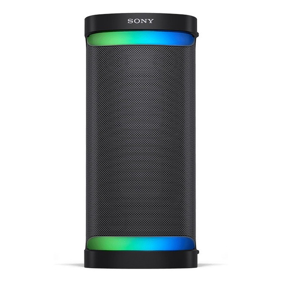 Parlante Sony Bluetooth Portátil Gran Potencia Srs-xp700 Color Negro