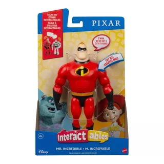 Disney Pixar - Interactables - Mr. Increíble