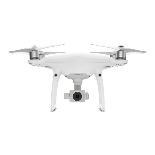 Drone DJI Phantom 4 Pro+ con cámara C4K blanco 1 batería