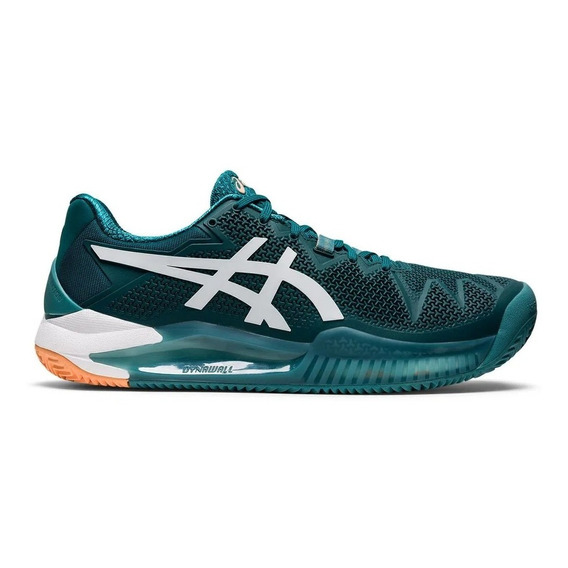 Zapatillas Padel O Tenis Gel Resolution 8 Clay Asics