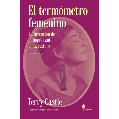 El Termometro Femenino, De Castle,terry. El Paseo Editorial, Tapa Blanda En Español