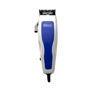 Recortadora Wahl Complete Haircutting 17pc Kit 79420-200 Blanca Y Azul