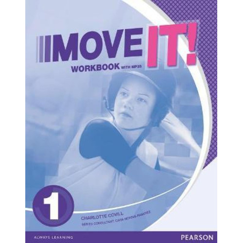 Move It 1 - Workbook With Mp3 - Pearson