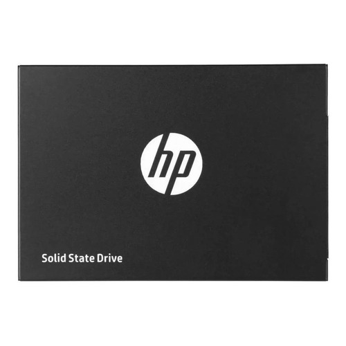 Disco sólido SSD interno HP S700 6MC15AA 1TB negro