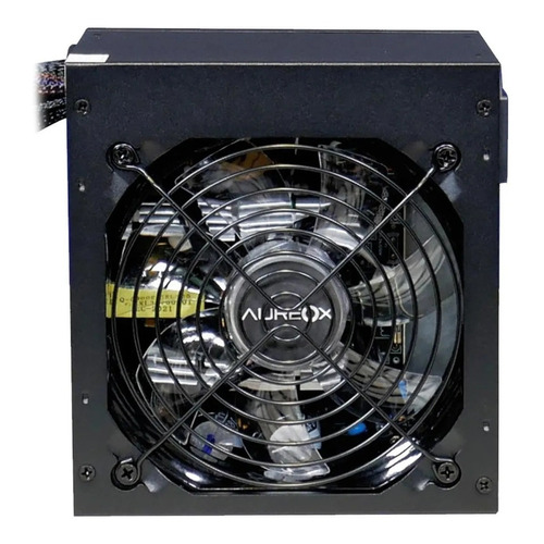 Fuente de alimentación para PC Aureox Powerful Series ARXGP-600W 600W negra 230V