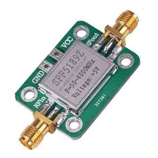 Modulo Amplificador Radioaficionado Lna 50 4000mhz Spf5189z