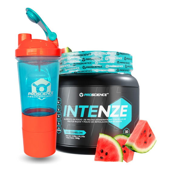 Intenze Pre- Workout 30srvs Pro - Unidad a $136312