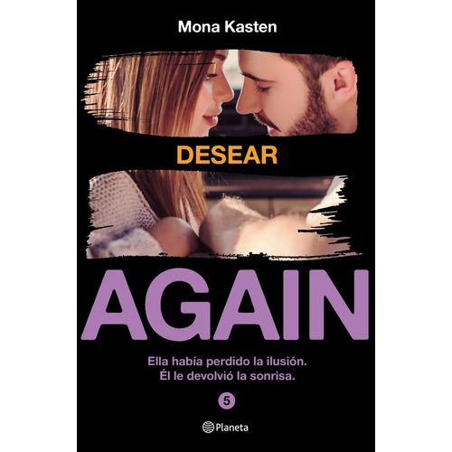 Again Desear - Mona Kasten
