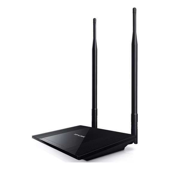 Router TP-Link TL-WR841HP negro 110V/220V