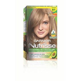 Carta De Colores Nutrisse - Cuidado del Cabello en Mercado 