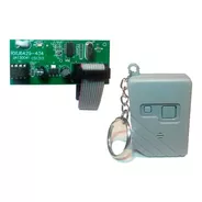 Receptor Y Control Remoto - Panel De Alarma Suri 500