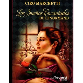 Sueños Encantados De Lenormand ( Libro + Cartas ) Oraculo - 