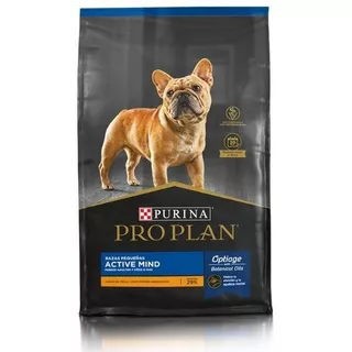 Purina Pro Plan Active Mind Razas Pequeñas 7,5 Kg