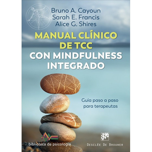 Libro Manual Clã­nico De Terapia Cognitivo Conductual Con...