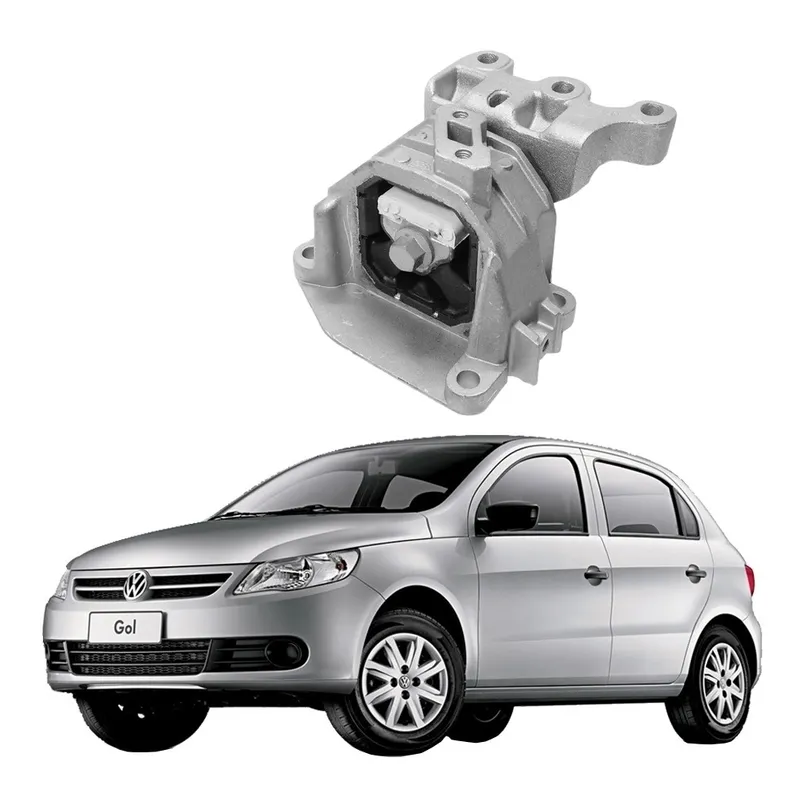 Coxim Motor Direito Gol 1.0 1.6 2009 A 2013