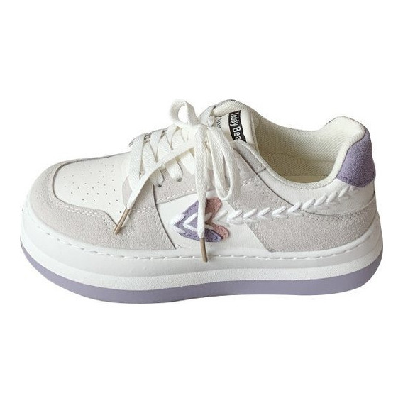 Zapatillas De Deporte De Moda Casual Para Mujer.