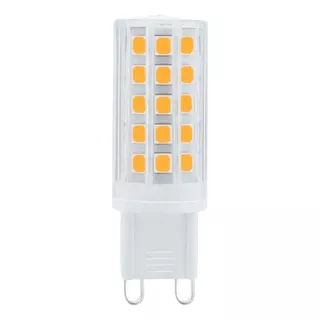 Lâmpada Led Halopin 5w Bivolt G9 Branco Quente 2200k