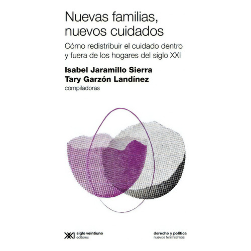Nuevas Familias, Nuevos Cuidados, De Jaramillo Sierra, Isabel. Editorial Siglo Xxi Editores, Tapa Blanda En Español