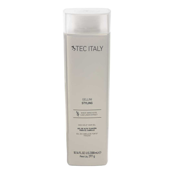 Tec Italy Gellini 300 Ml Gel De Fijacion