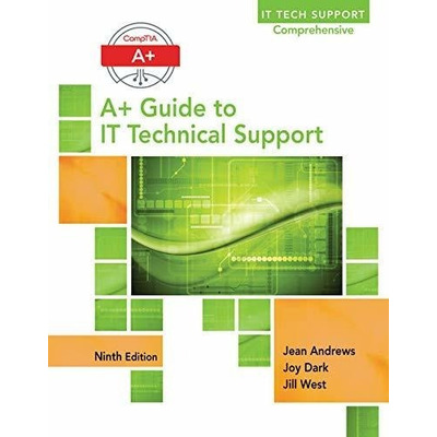 Guía A + Para Soporte Técnico De Ti Hardware Y Software