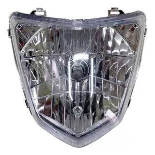 Farol Optica Delantera Honda Glh 150 Spot Moto