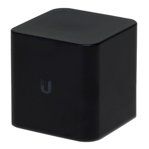 Access point Ubiquiti airCube ACB‑ISP negro 24V