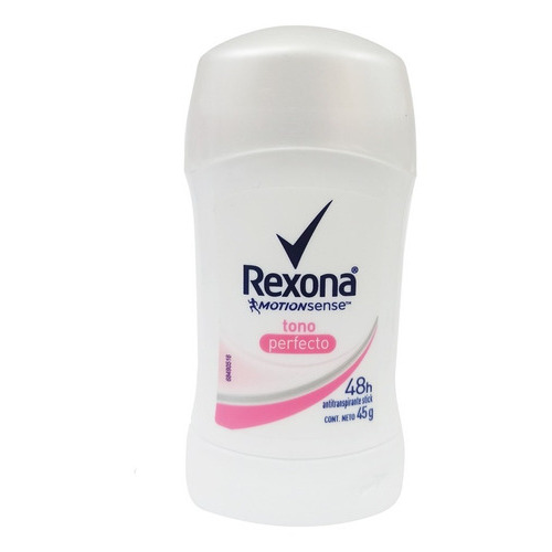 Desodorante Rexona Tono Perfecto Barra 50 Ml