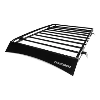 Bagageiro Tracker Chevrolet Maleiro De Teto Rack