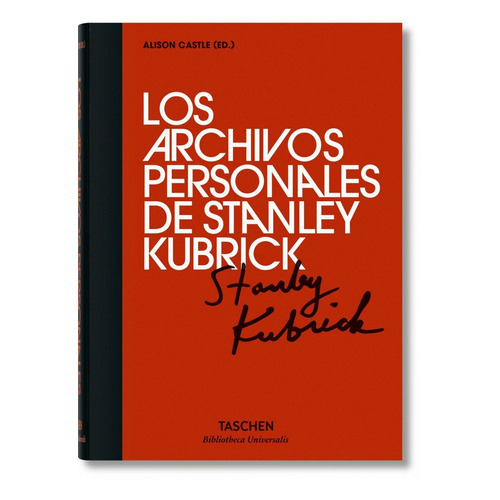 Archivos De Stanley Kubrick (es) - Aa.vv