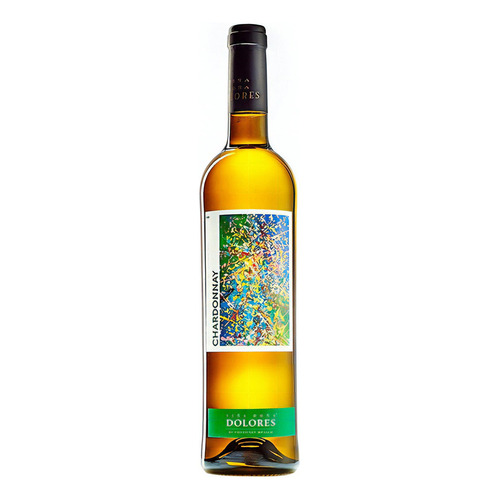 Vino Blanco Viña Dolores Chardonnay 750 Ml.* - Mexico